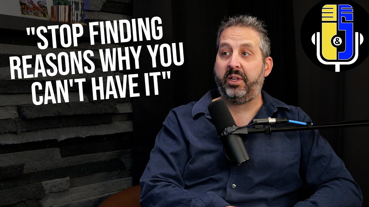 What's Still Stopping You? | Imp And Skizz Podcast (Ep76)