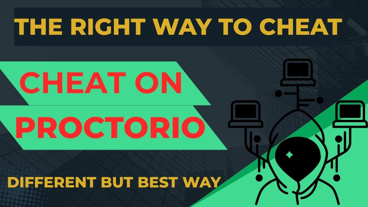 HOW TO CHEAT ON PROCTORIO 2025 ! BEST TRICKS EVER