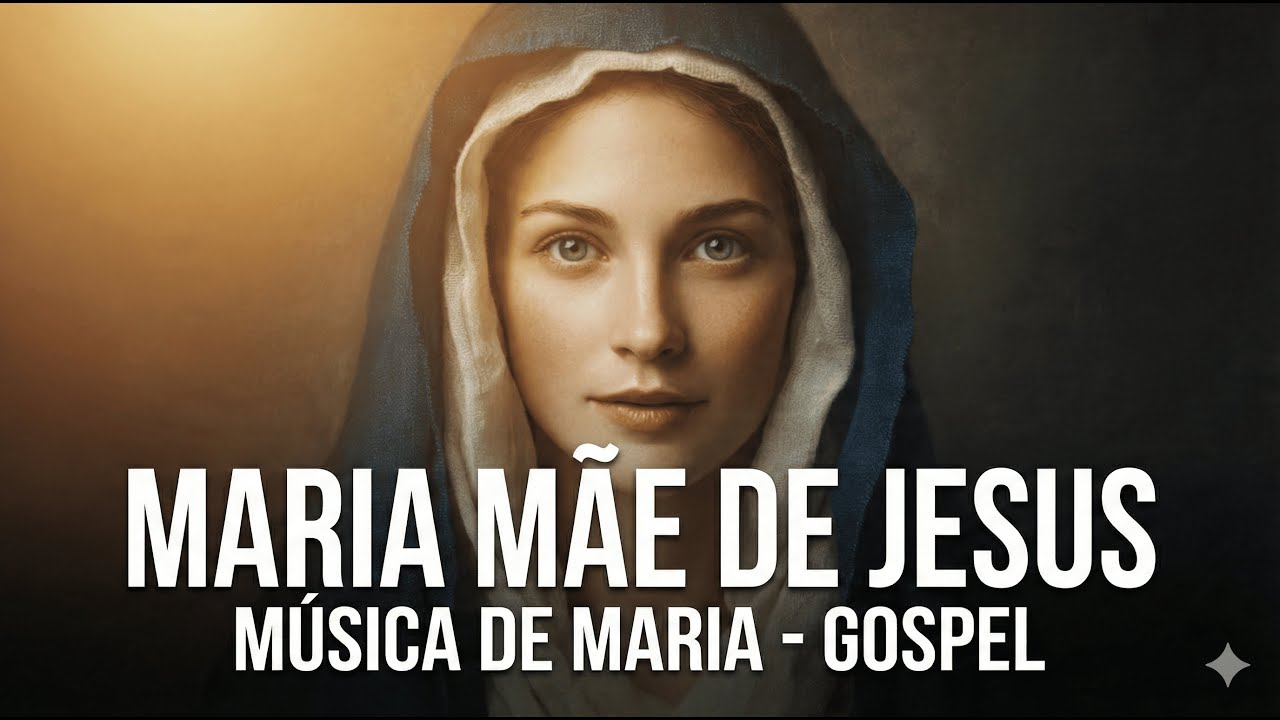 MARIA LUZ DO MEU CAMINHO - Música Gospel