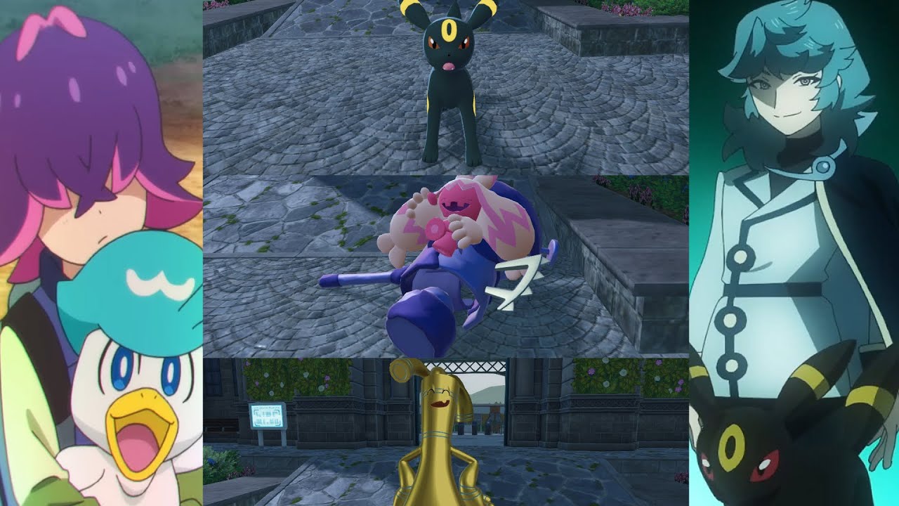 【ポケモンZA】推しトレーナーの手持ちでランクマ