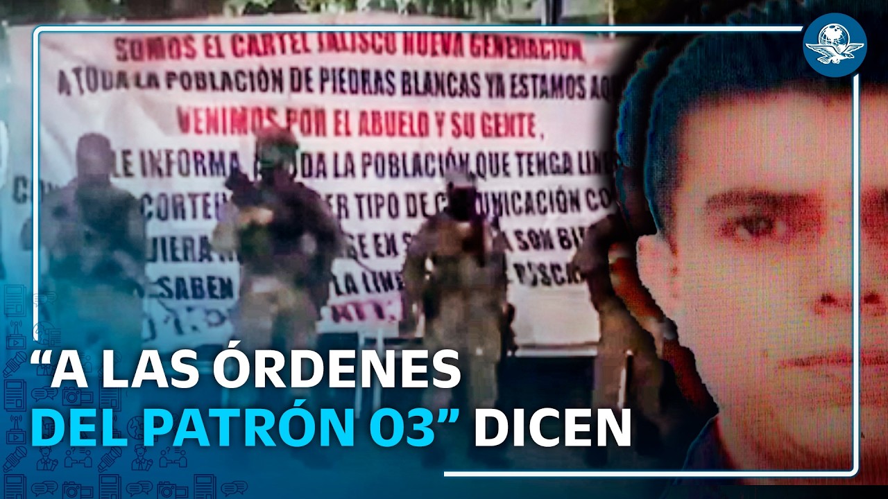 Se alinean &ldquo;Los Viagras&rdquo; a Juan Carlos Valencia, hijastro de &ldquo;El Mencho&rdquo;