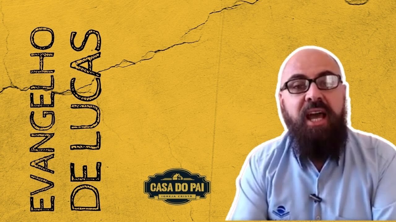 ESCOLA DE SERVOS || Agosto 2020 || Evangelho de Marcos