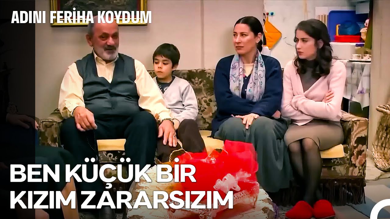 Yılmazlar Evi #16: İsteme Değil, Zehir Gecesi - Adını Feriha Koydum