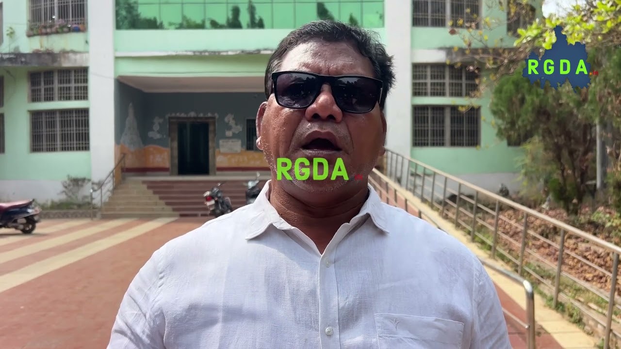 Rayagada: We Won't Stop Until Rayagada Gets a Medical College - Rayagada MLA 