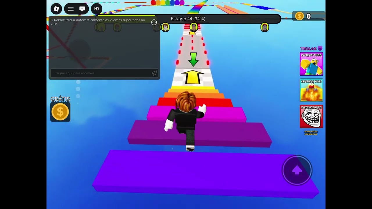 Obby parte 2