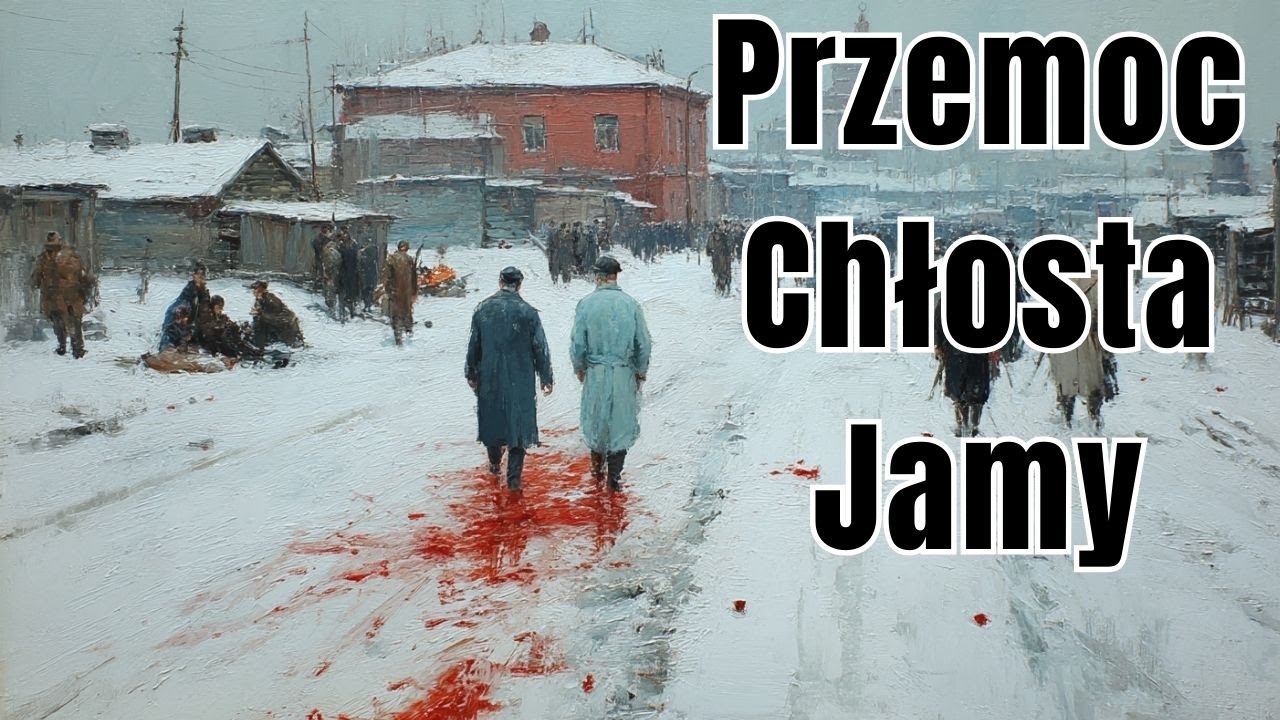Jamy, kary cielesne, tortury - jak przemoc ukształtowała Rosję i Rosjan?