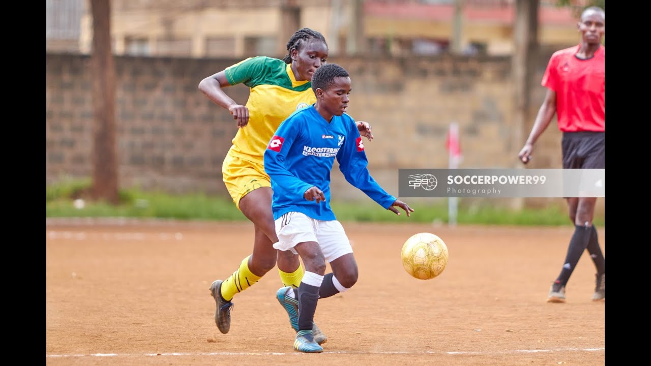 Highlights! Mathare United Women 2-2 MTG United