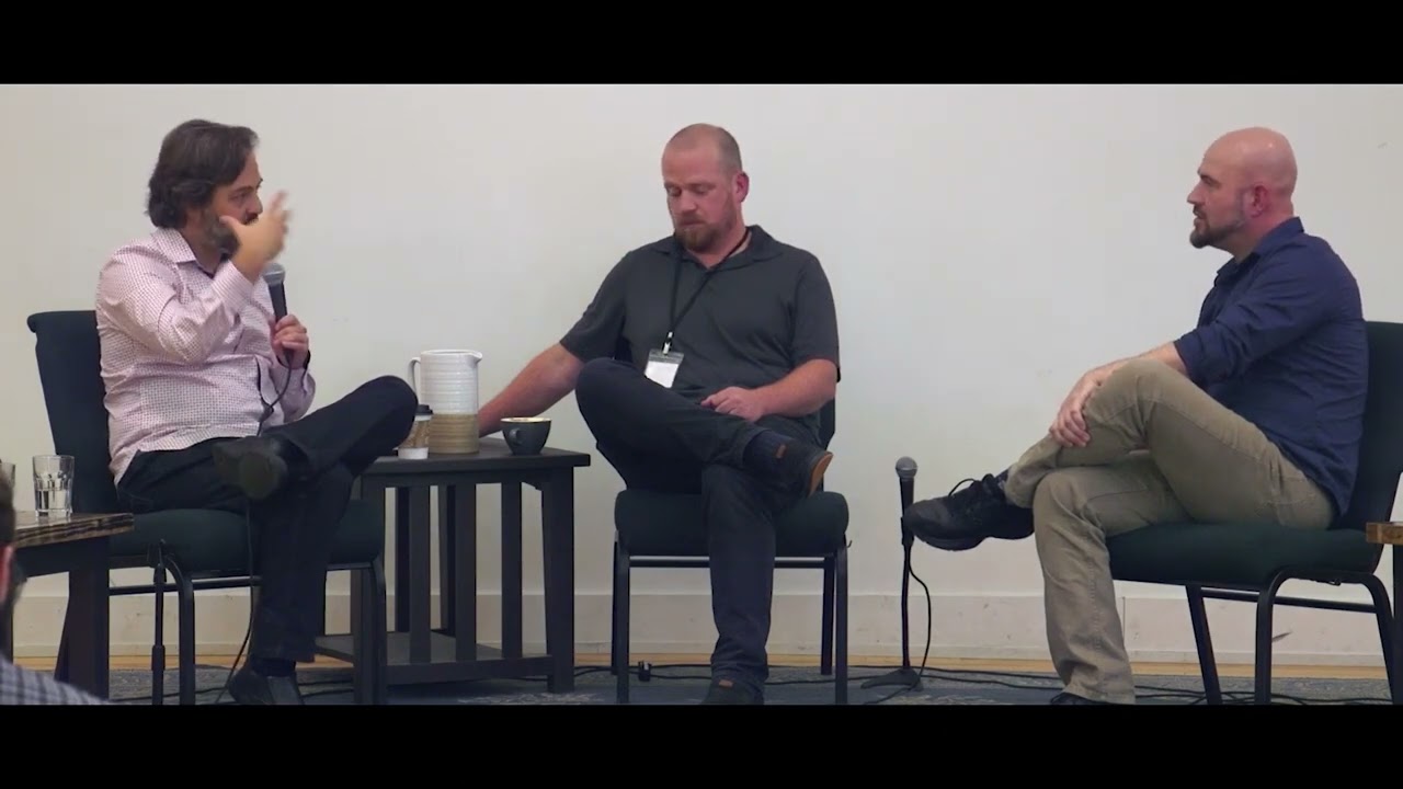Autopoiesis and Higher Beings with Jonathan Pageau