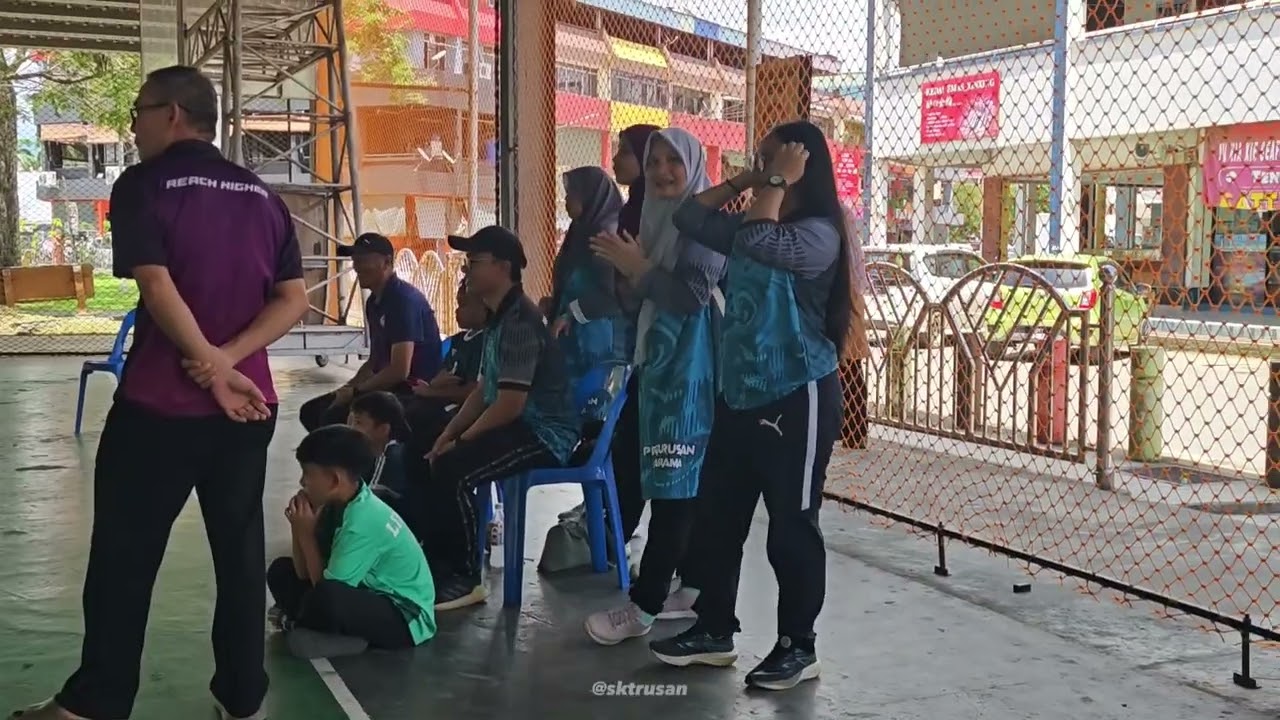 Naib Johan Sepak Takraw ASAT 2026🔥