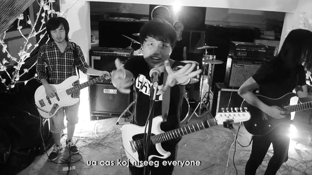 uv ci nyiam oj lawm os - Hands [Official MV]