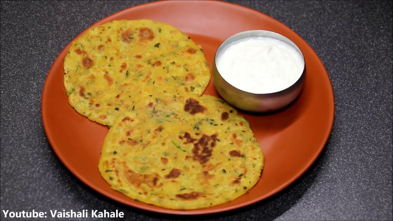 चावल के आटे का आलू पराठा रेसिपी - Rice Flour Aloo Paratha - झटपट बनने वाला चावल आटे का आलू परांठा