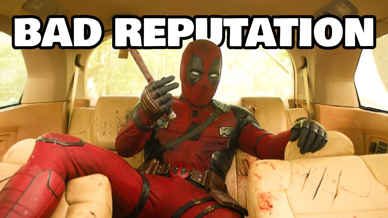 Marvel || Bad Reputation