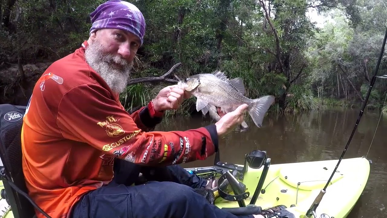 Poona Freshwater Bass