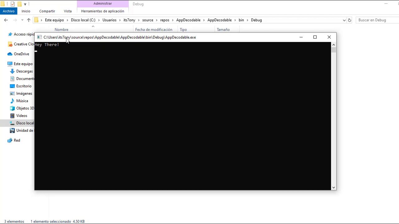 Decompilar una aplicaci&oacute;n :o