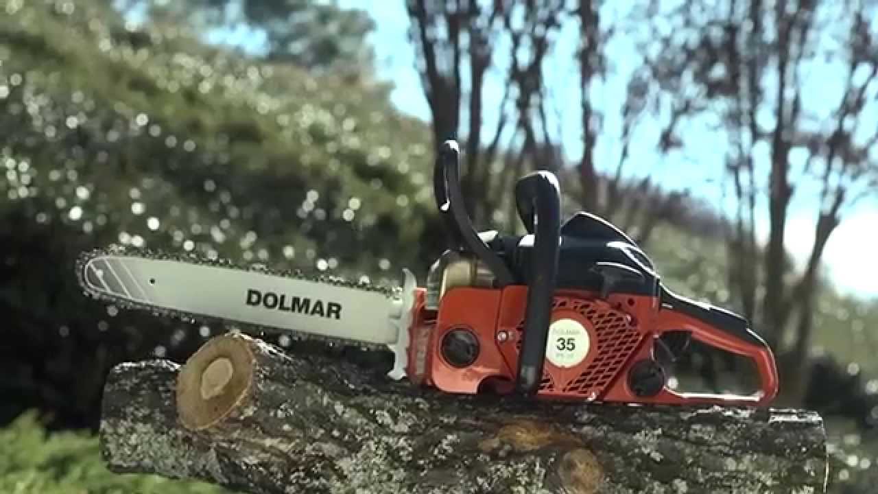PS-35 Chainsaw
