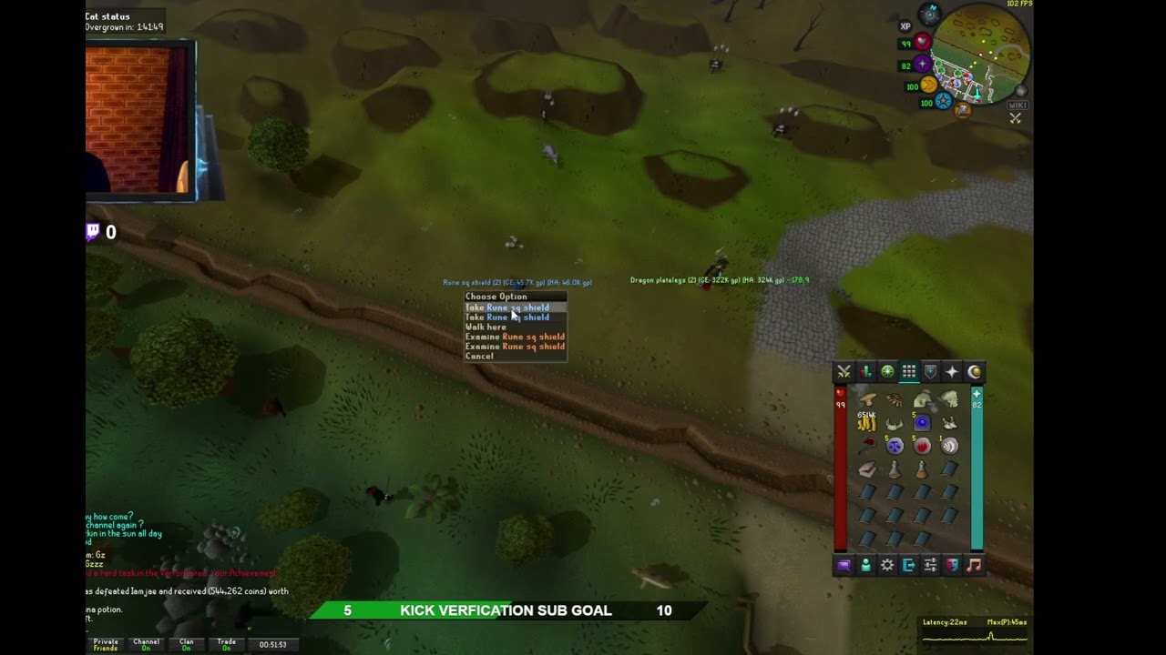 The Most Obvious Wilderness Lure I&rsquo;ve Ever Seen (OSRS)