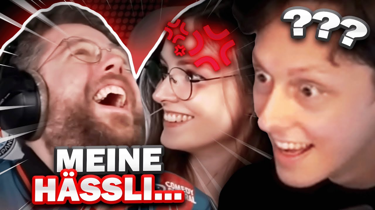 DAS hat Broeki nicht gesagt...🤯 - Maki Reaction