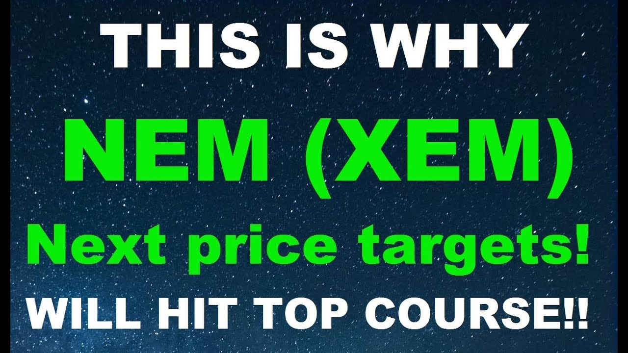 Destroy of Moon boys #NEM #XEM URGENT!!! Analysis& Price Prediction- NEM XEM HOLDERS MUST WATCH
