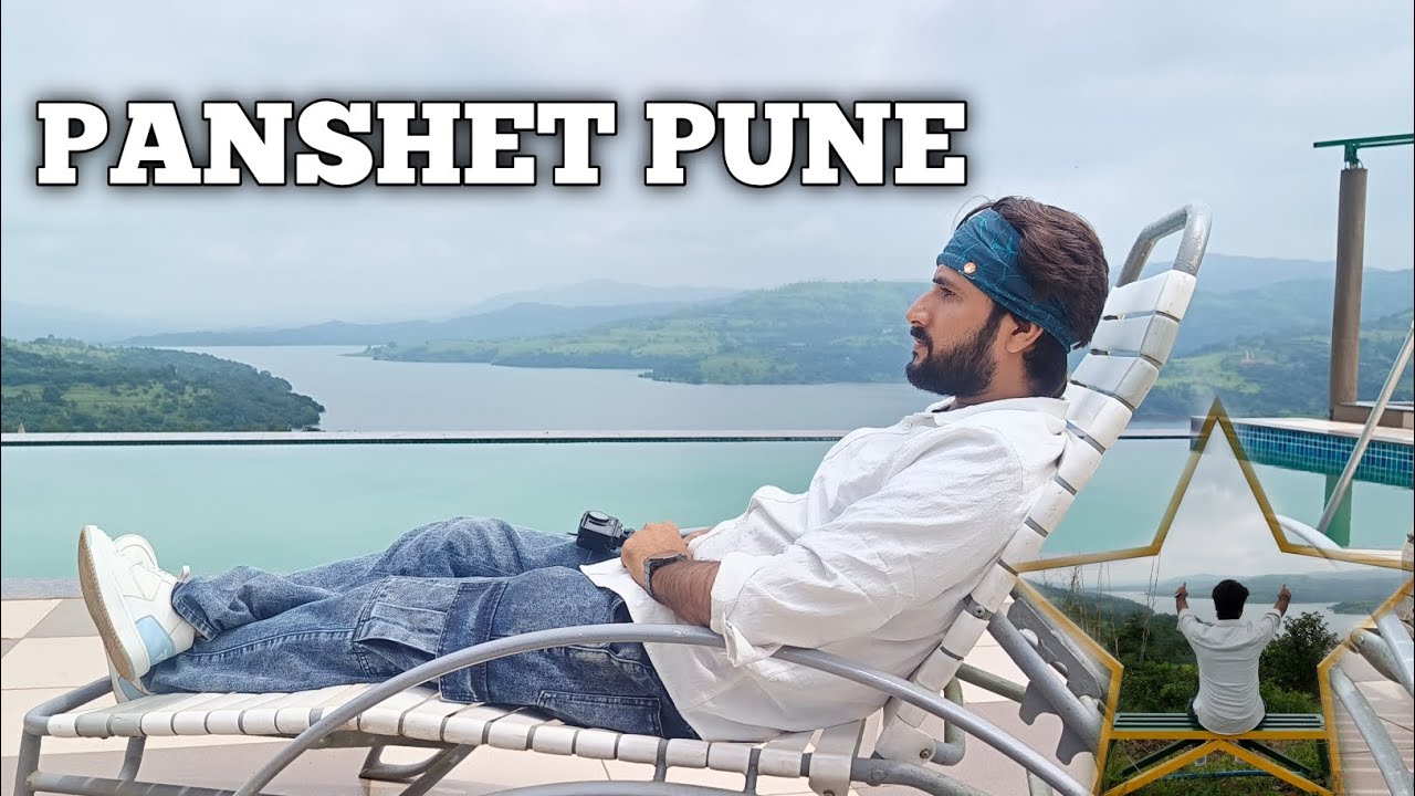 PANSHET DAM | PUNE | Panshet Dam Vlog | Full Tour | 