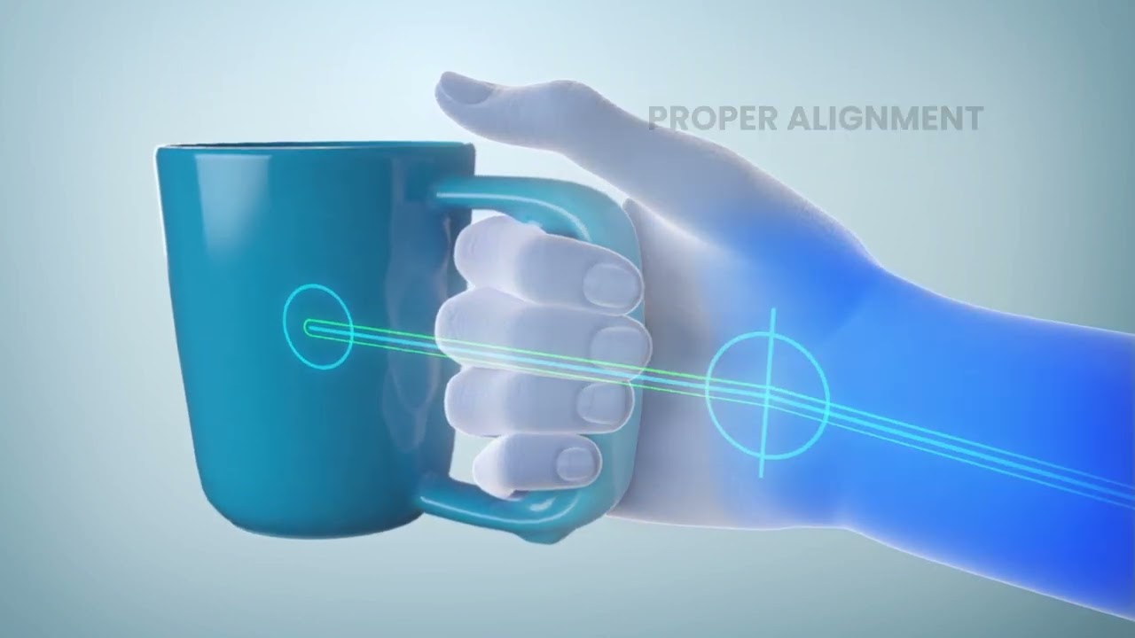 ZenGrip Mug | Amazing New Mug For Arthritic Hands