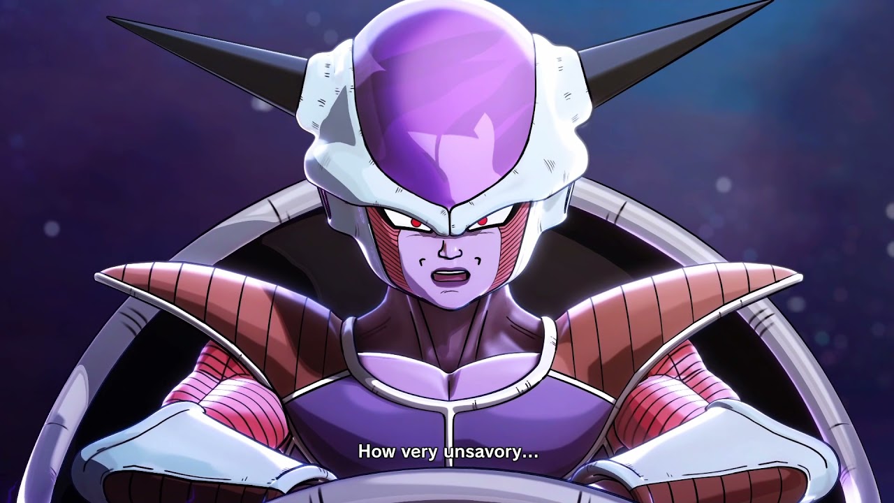 Gameplay Dragon Ball  - Xenoverse 2
