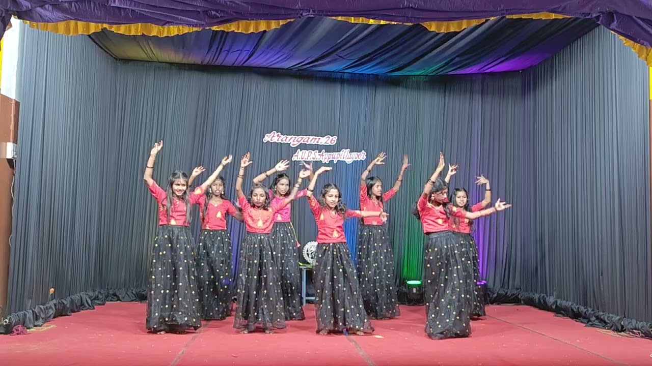 28_#Arangam2026