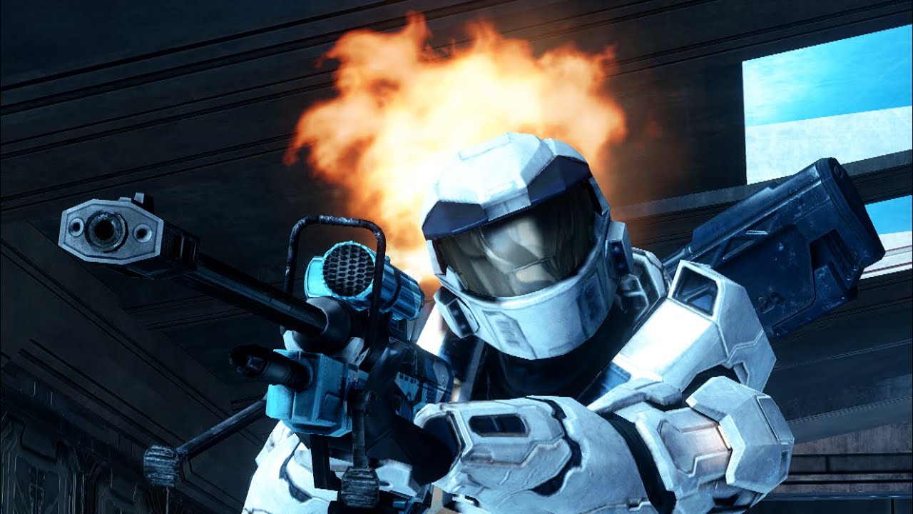 Halo 3 is Beautiful