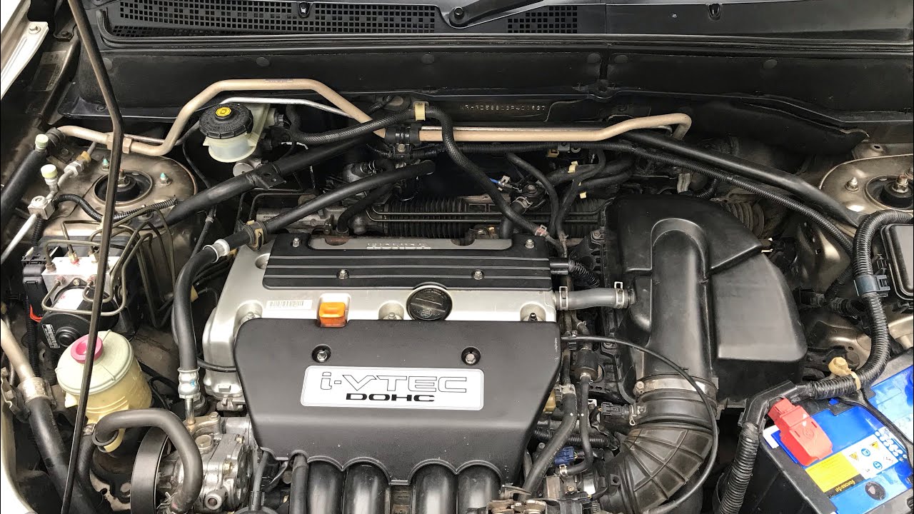 ปัญหา crv g2  ข้อผิดพลาดใหญ่ที่ทำให้ท่านไม่มีความสุข