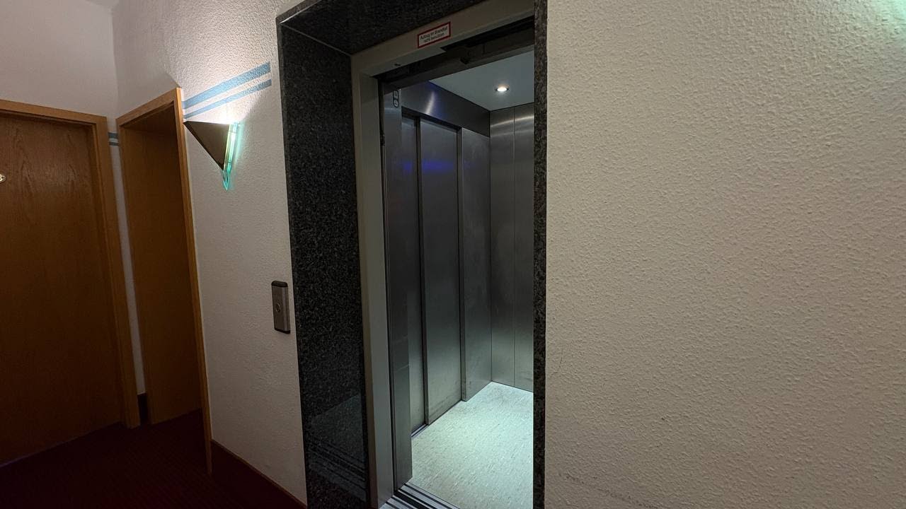 2009 Knoll traction Elevator in Göhren