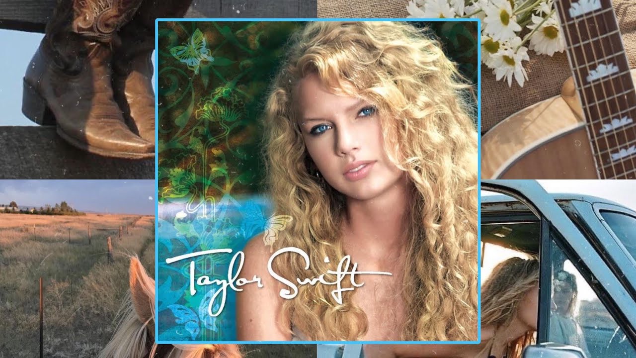 I ranked Taylor Swift’s debut album… with my DAD!? 🦋🌾