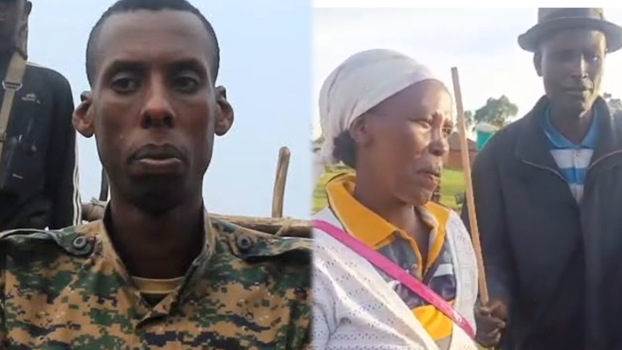 🔴COL #KAMASA NIMUZIMA/AFANDE #RUGABO ARABINYOMOJE.