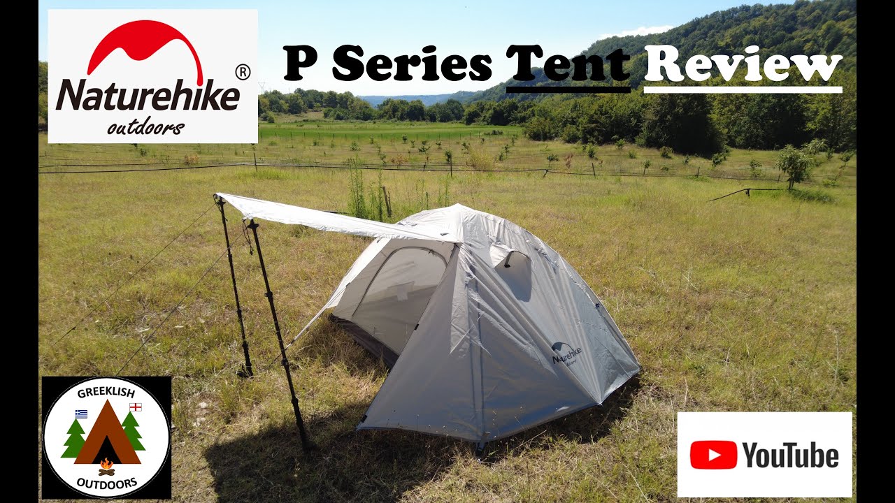 Обзор палатки Naturehike серии P