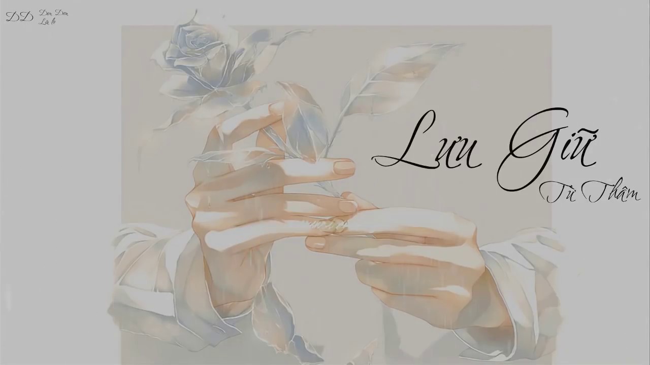 [Vietsub + Kara] Lưu giữ (保留) - Từ Thâm (徐深)