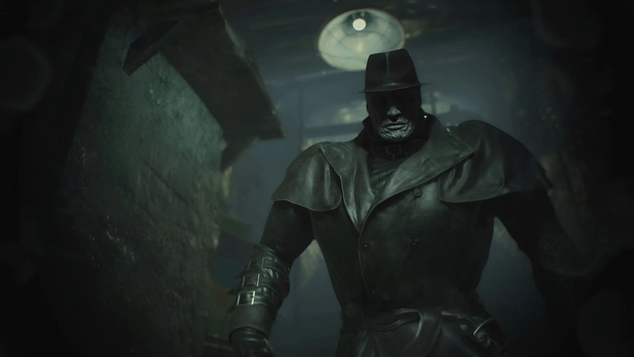 RESIDENT EVIL 9 REQUIEM #10: GẶP LẠI MR.X - ÔNG NỘI BOSS ĐẶC TRƯNG CỦA DÒNG GAME RE