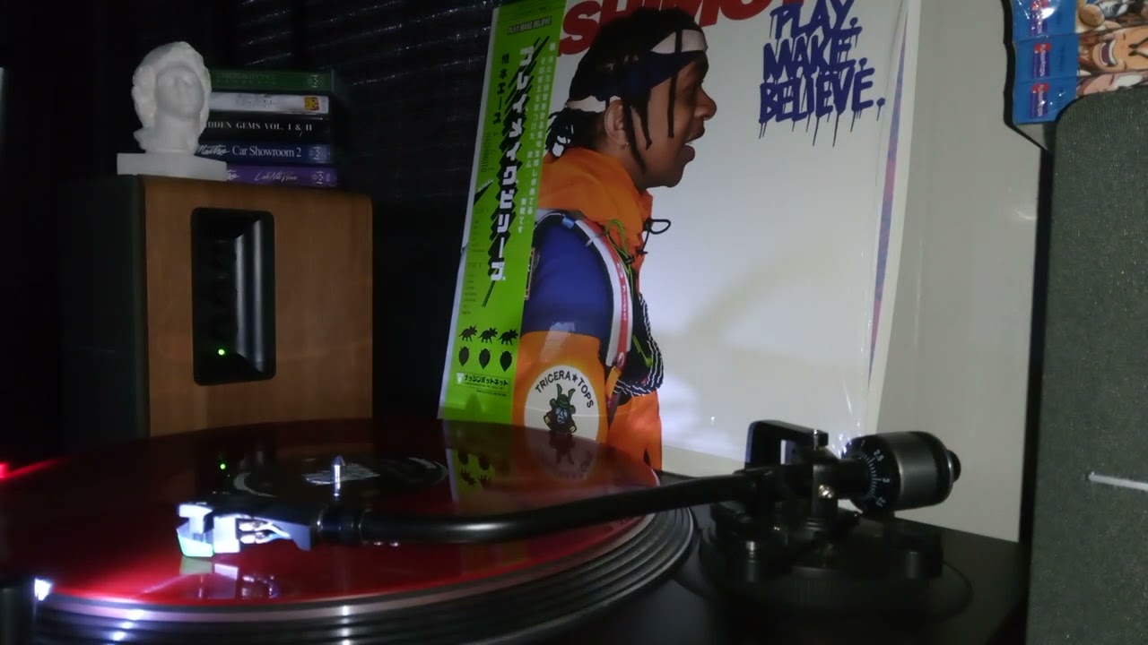 ace hashimoto play make believe slowed 4 everything 