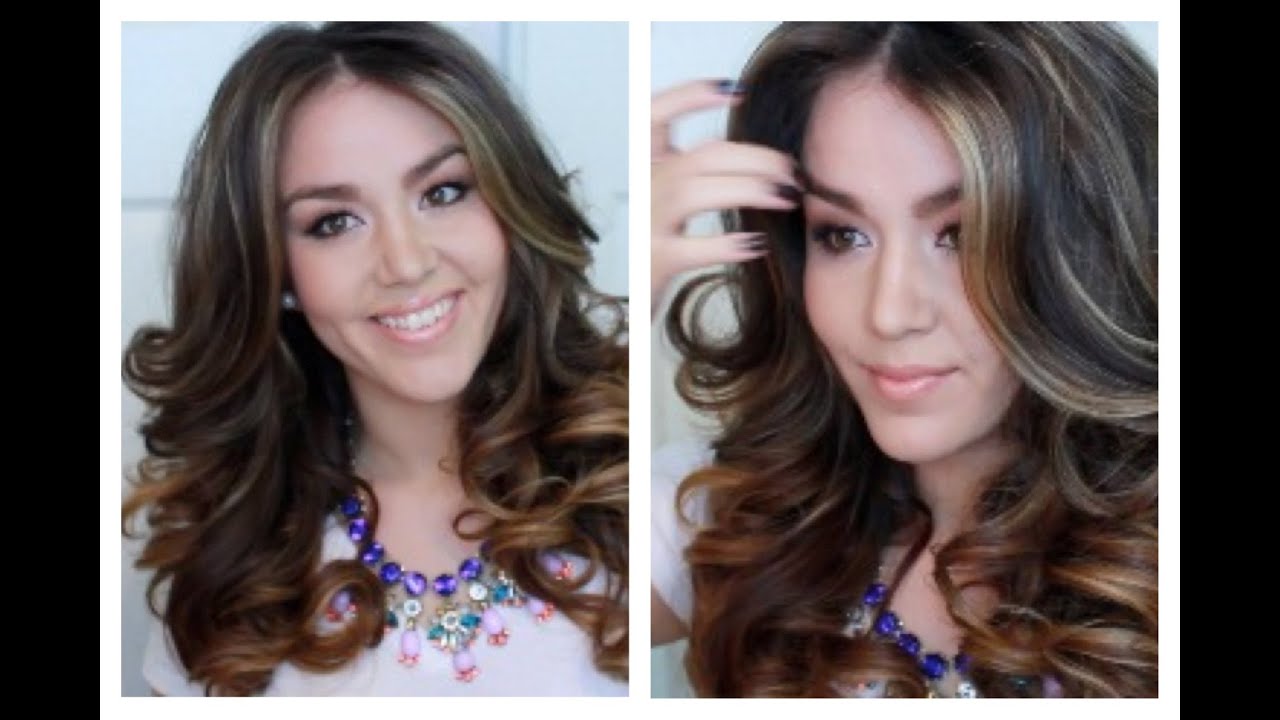 Big Voluminous Hair ♥
