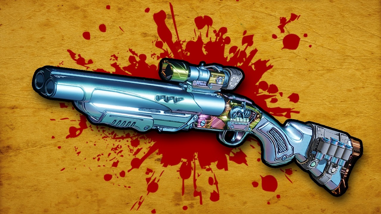 The CONSTABLE is a Truly Worthy PEARLESCENT in Borderlands 4