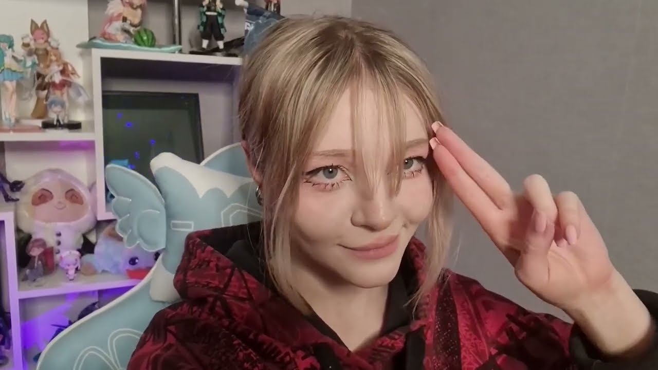 ДЕВУШКИ ИЩУТ ПАРНЕЙ НА СТРИМЕ ФАСОЛЬКИ - Fasoollka, PomfyChan, LinaNeyeon