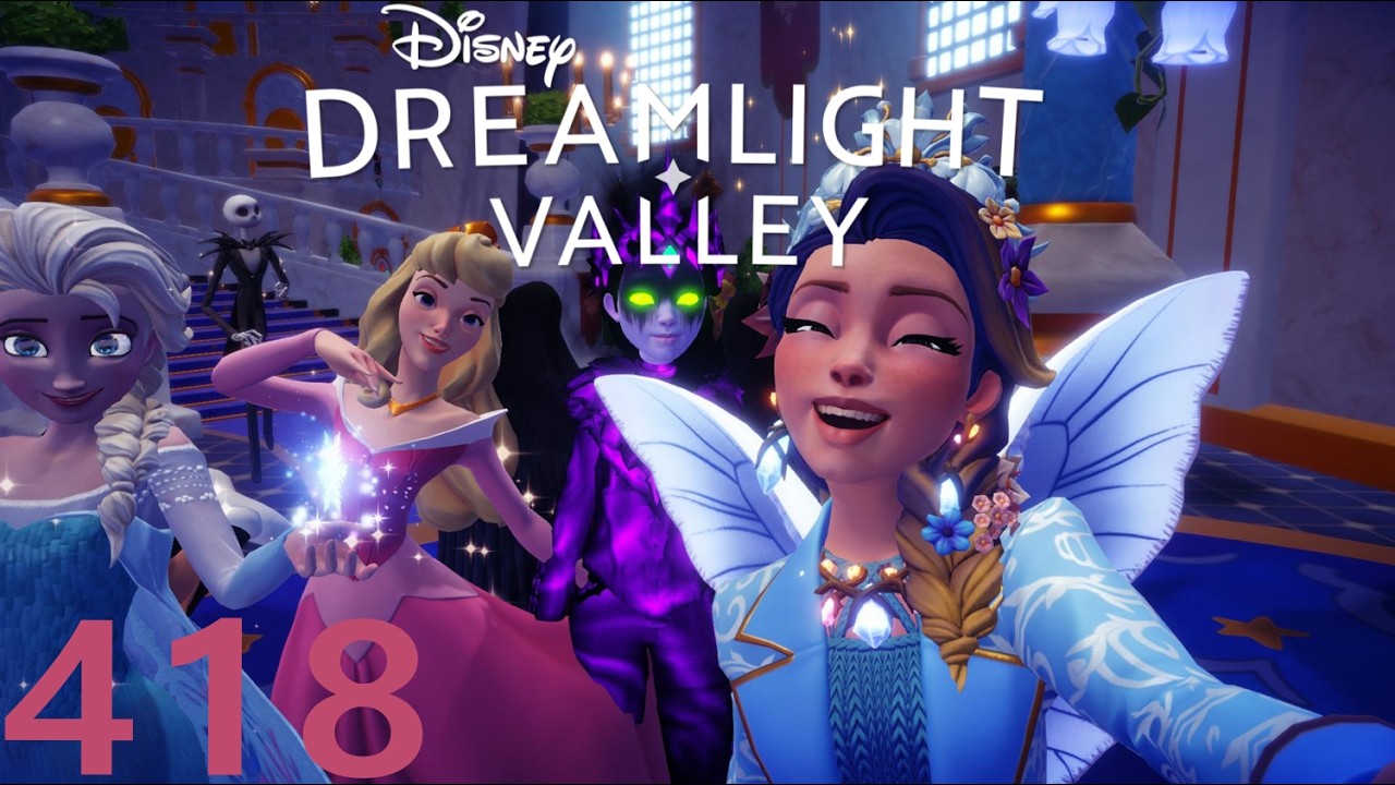 Eine Party für mich? 🎉 #418 [Disney Dreamlight Valley]