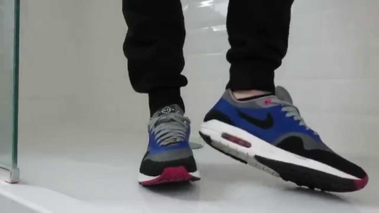 Air Max 1 Wet in the Shower HD