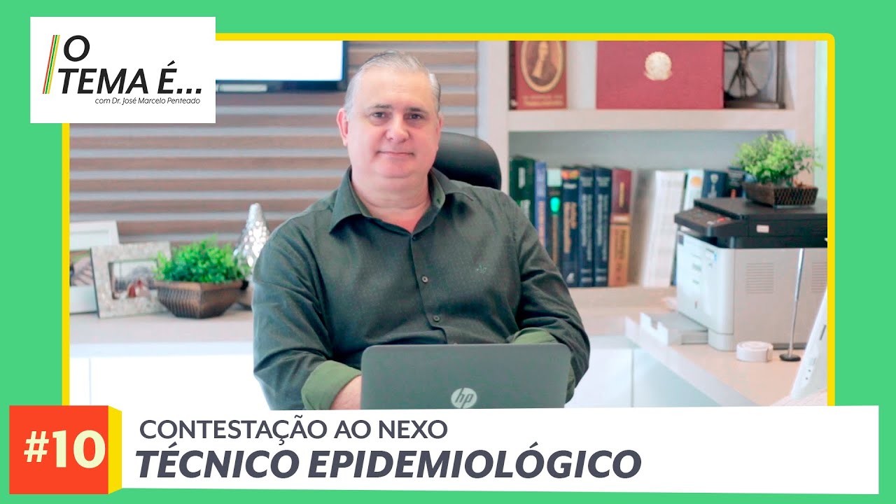 Contestação ao Nexo Técnico Epidemiológico | 