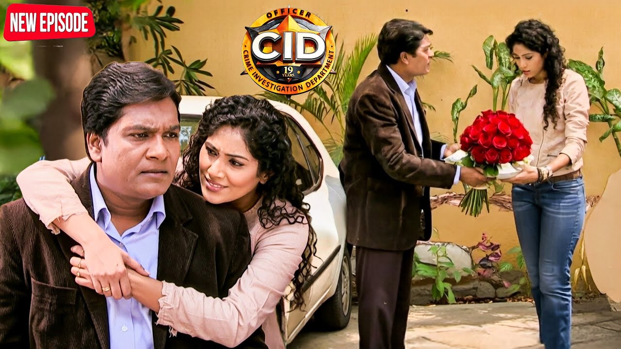 অভিজিৎ তারিকাকে পার্কিং লটে ডেকে নিয়ে যায় এবং রোজ ডে-তে তাকে একটি সারপ্রাইজ গিফট দেয় | CID Bangla