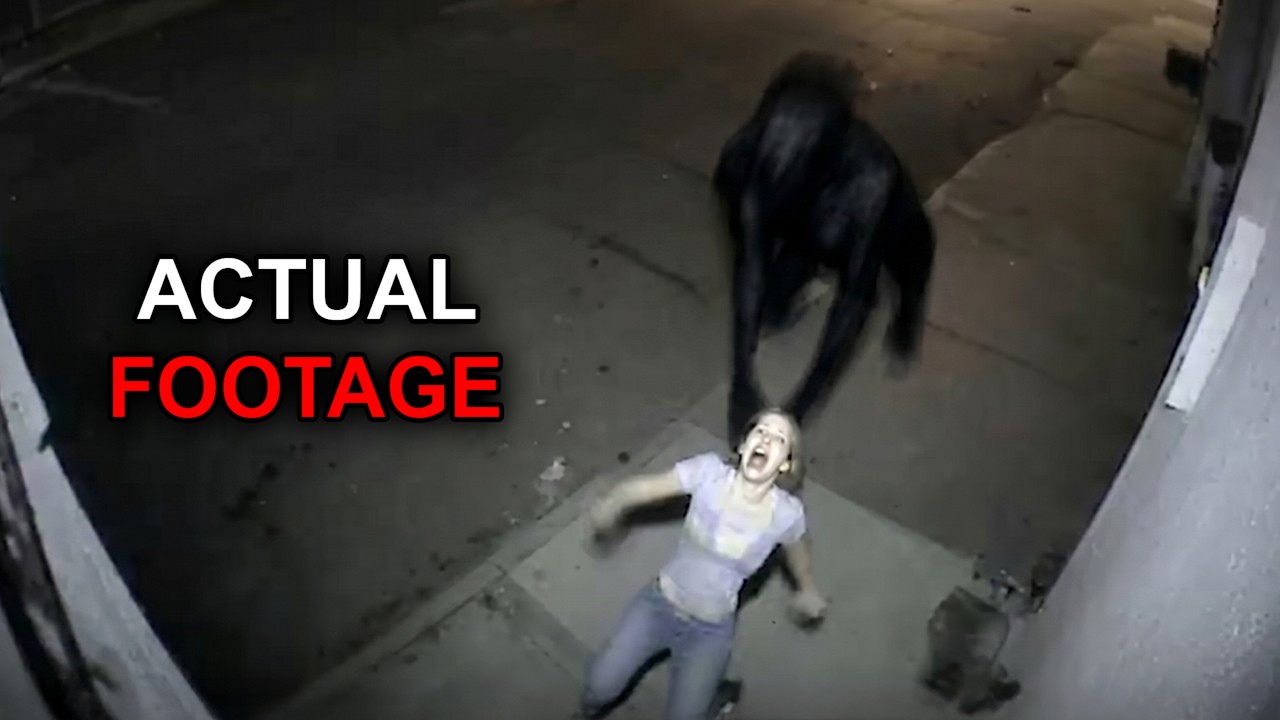 Scary Videos That Will Make Your SKIN CRAWL!