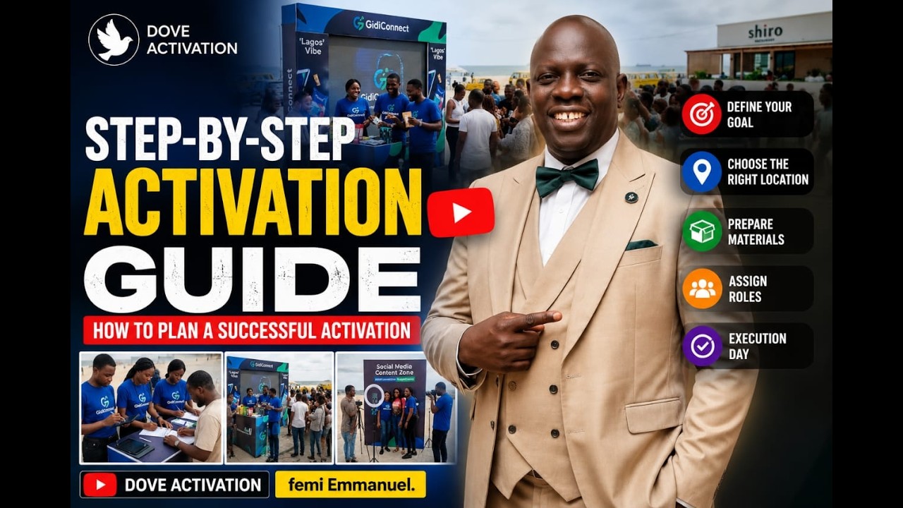 How to Plan a Successful Brand Activation