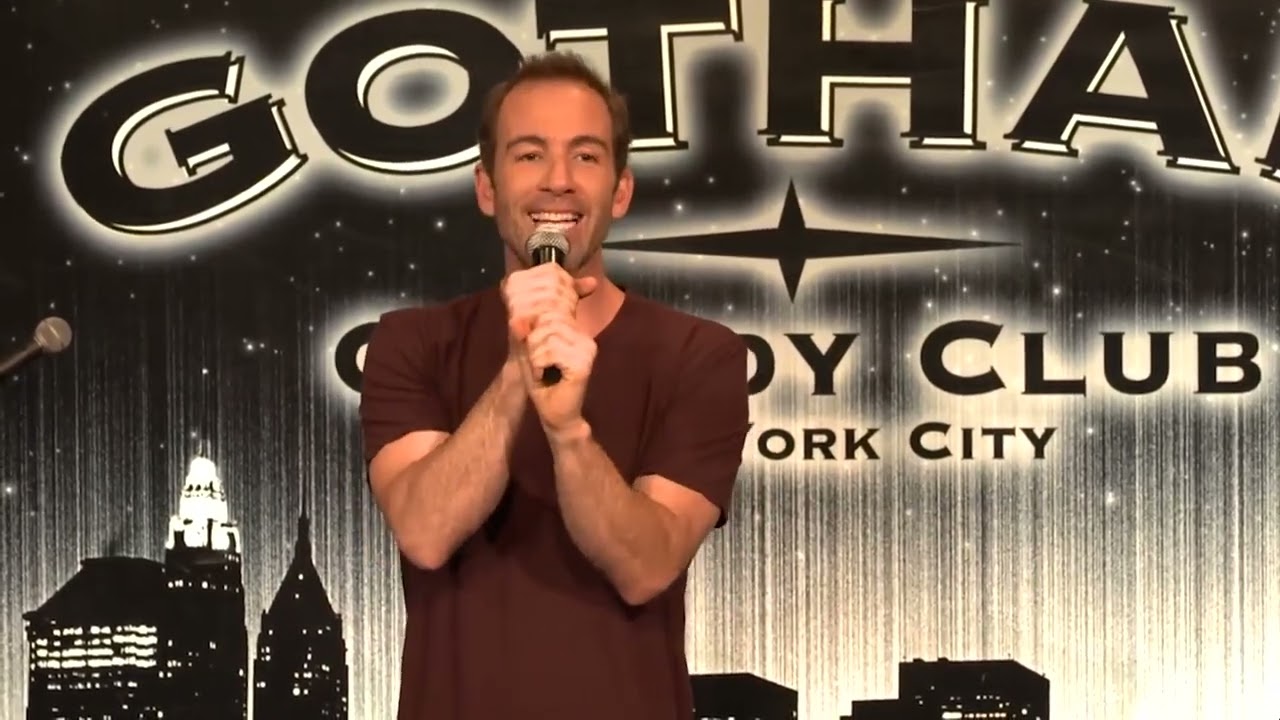 Bryan Callen's Hilarious Stand-up Comedy Set in New York City