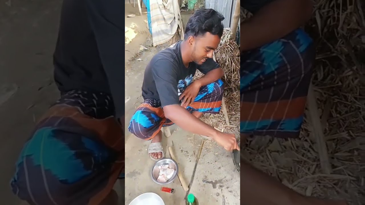 মেঘনার স্বামী রাব্বির হাতের আরেকটি ভাইরাল রেসিপি😳 | মিষ্টি মেঘনা | মেঘনার জিবন