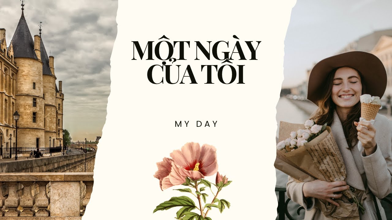 Một ngày của tôi