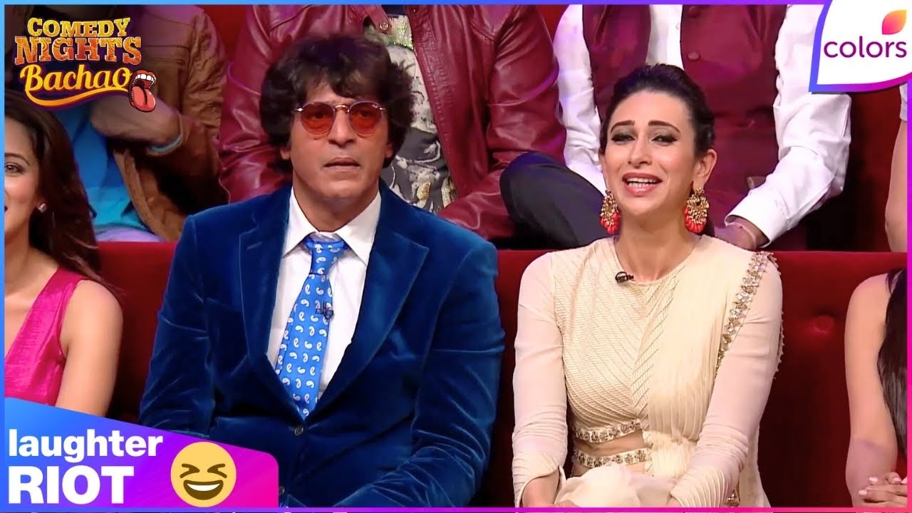 Comedy Nights Bachao | Chunky Pandey Gets Trolled By Comedian Naseem! | Colors TV