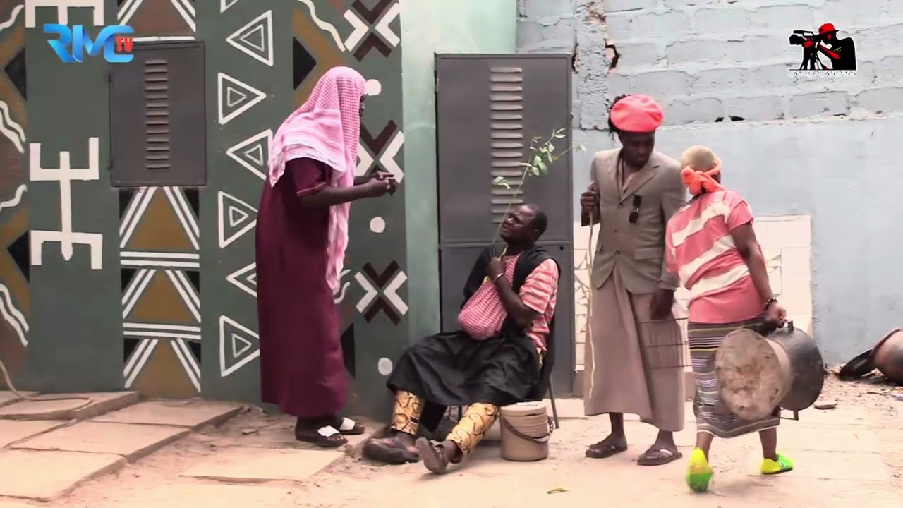 Les voisins bizarres du ramadan (épisode 16)