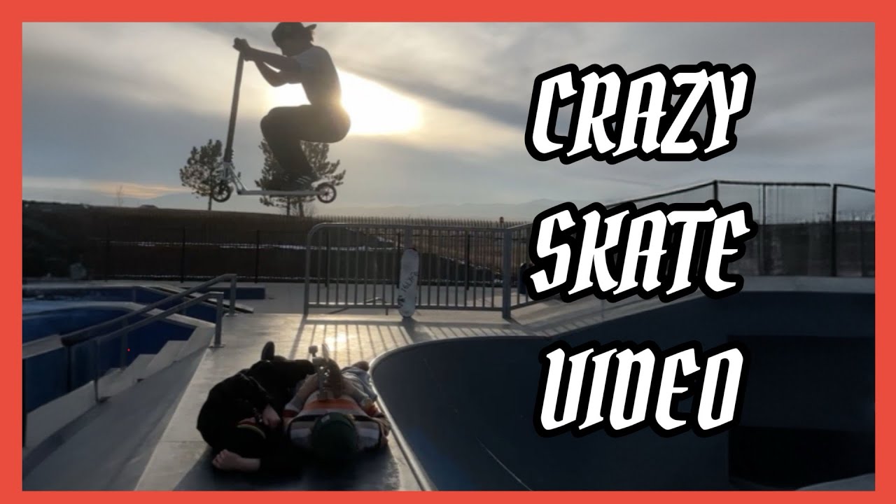 READY 2 GRIND (skate video)